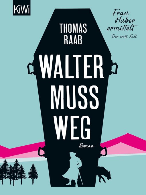 Cover image for Walter muss weg